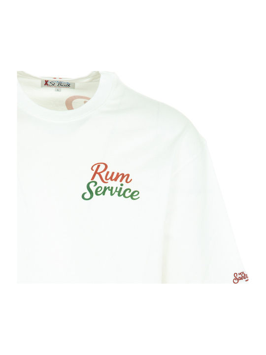 MC2 T-shirt White DLR0001-02865M