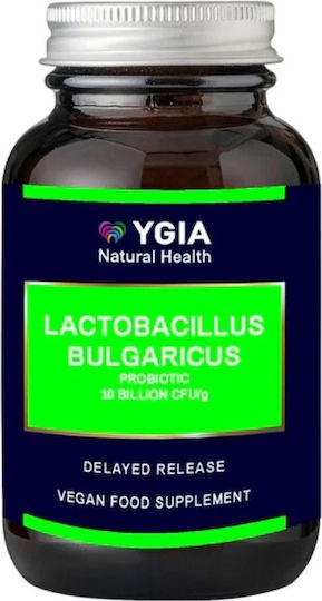 Ygia Συμπλήρωμα με Προβιοτικά 500mg 30 κάψουλες
