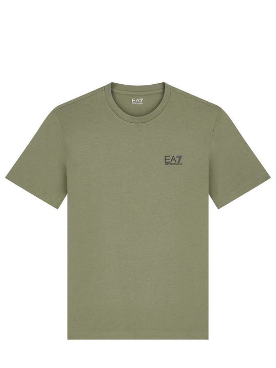 Emporio Armani T-shirt Χακί
