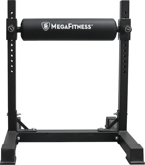 MegaFitness Rack Reglabil pentru Bulgarian Split Squat Aparat Multifuncțional de Fitness fără Greutăți