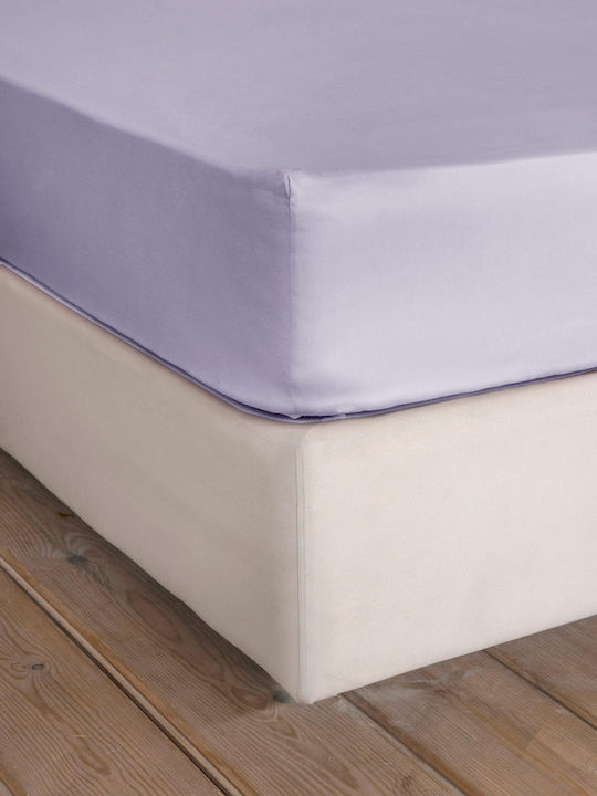 Nima Superior Чаршаф King Size С Ластик 240x260...