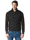 Assn Sleeveless Puffer Jacket Black