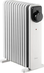 Midea с 11 ребра 2300 W
