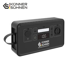 Könner & Söhnen Ks 300PS LifePO4 Power Station 294Wh Könner & Söhnen Ks 300PS LifePO4 Power Station 294Wh