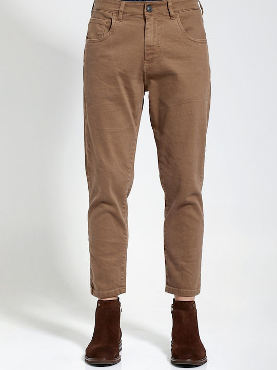 Tresor Dallas Blugi Bărbați Camel