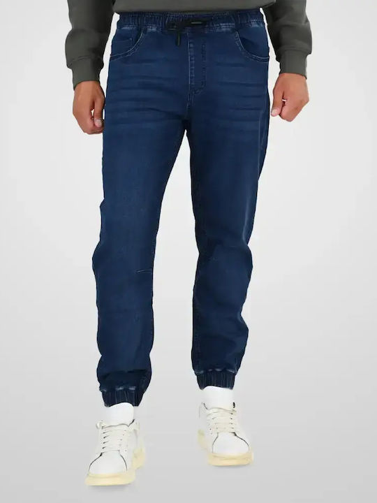 Ανδρικό Παντελόνι Τζιν Dark Blue