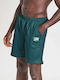 Sport-Shorts für Herren Foresta Green