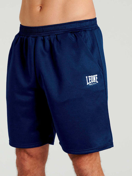 Leone 1947 Sportliche Herren-Shorts Dark Blue