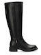 Damenstiefel Schwarz
