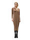Midi Рокля Light Camel