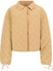 Damen-Trenchcoat Beige