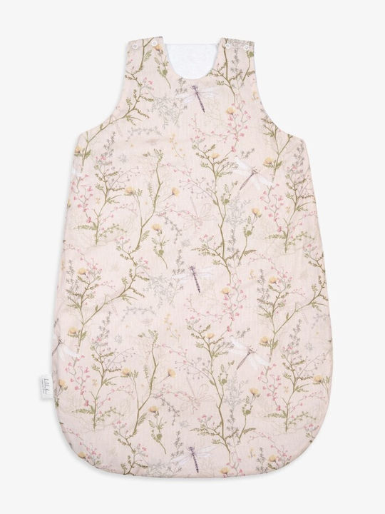 Kikka Boo Winter Sleeping Bag Secret Garden Beige