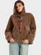 Дамско зимно яке Light Brown
