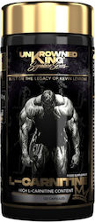 Kevin Levrone Unkrowned King L-Carnitin 780mg 120 Kapseln Kevin Levrone Unkrowned King L-Carnitin 780mg 120 Kapseln