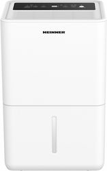Heinner HDU-M10FWIFI Dehumidifier with Compressor and Wi-Fi 10 L Heinner HDU-M10FWIFI Dehumidifier with Compressor and Wi-Fi 10 L
