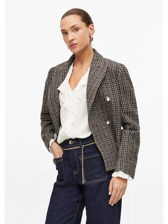 s.Oliver Brauner Damenblazer s.Oliver Brauner Damenblazer