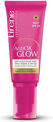 Lirene AntiOX Glow Anti-Aging-Tagescreme 40 ml Lirene AntiOX Glow Anti-Aging-Tagescreme 40 ml