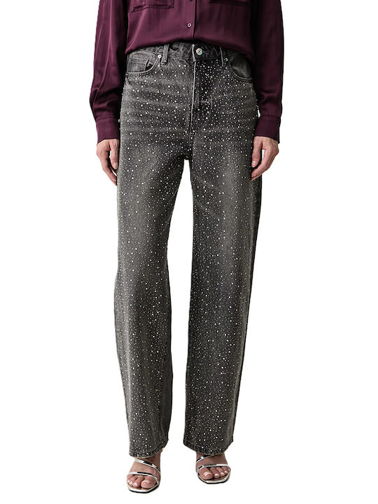 Women's Grey Jeans