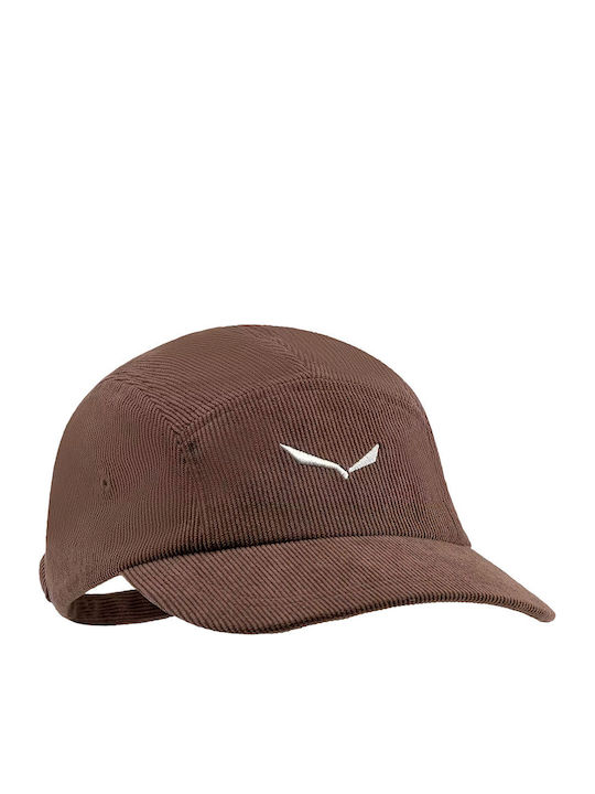 Кадифена шапка с козирка Salewa Eagle