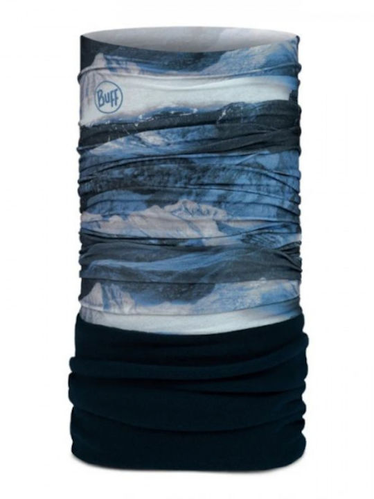 Buff Fleece Sports Neckwear Blue