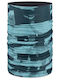 Buff Reversible Флийс Спортен Нашийник Зелен