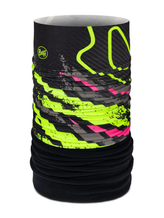 Buff Fleece Нашийник Сив