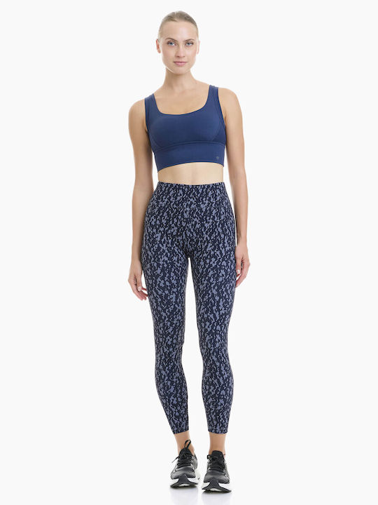 Walk Training Damen-Cropped-Leggings mit Hoher ...