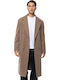 Ανδρικό Παλτό Beige