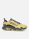 Merrell Moab Men's Waterproof Hiking Shoes with Gore-Tex Membrane Grey