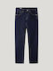 Cashed Kids' Blue Jeans Trousers