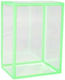 Protective Case 0,5mm Thickness Funko Pop Figures 4” 12pcs Pack Shrink Wrap Glow In Dark Green