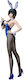 Chainsaw Man PVC Фигурка в Мащаб 1/4 Himeno Bunny Ver 50 cm