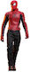 Spider-Man 2 Action Figure 1/6 Scale Peter Parker Last Stand Suit Hot Toys Exclusive 30cm Tall