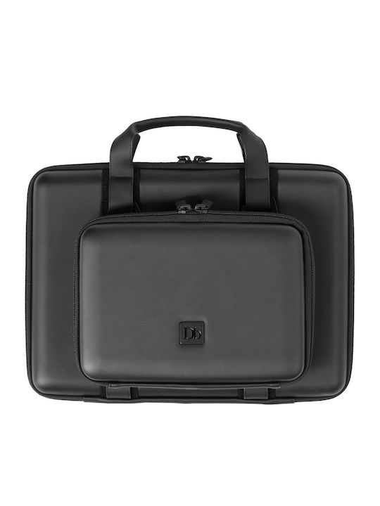 Db Douchebags Hackerz Laptop Sleeve Extra Pouch Black