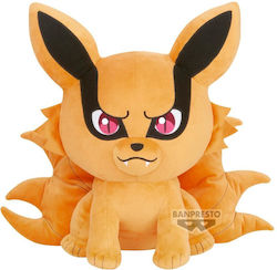 Banpresto Плюшена играчка Sonic the Hedgehog Kurama 37 см Banpresto Плюшена играчка Sonic the Hedgehog Kurama 37 см