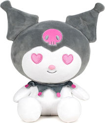 Play By Play Kuromi Hello Kitty Plush - Friends...