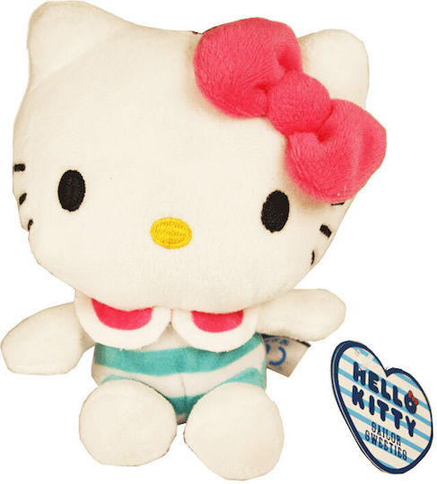Play By Play Hello Kitty Plush Toy for Newborns 15 cm