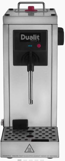 Dualit Επαγγελματική Αφρογαλιέρα 84850 με Χωρητικότητα 0.85lt
