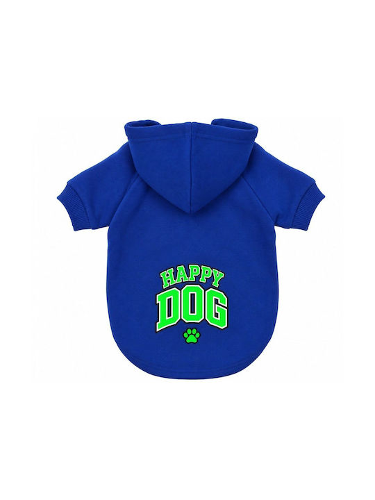 Pchelka Happy Dog 26 Синя дреха за куче Размер XXS