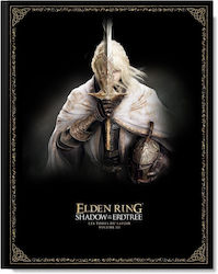 Elden Ring Official Strategy Guide Books Knowledge Volume 3 – Shadow Erdtree Hardcover Exclusive Maps Detailed Bestiary Quest Guide Concept Art Gallery French Edition