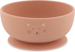 Trixie Kids Food Bowl Made of Silicone