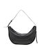 Ganalli Leather Women’s Shoulder / Handbag Black