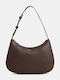Margot Leather Women's Hobo Bag Cioccolato 2460s