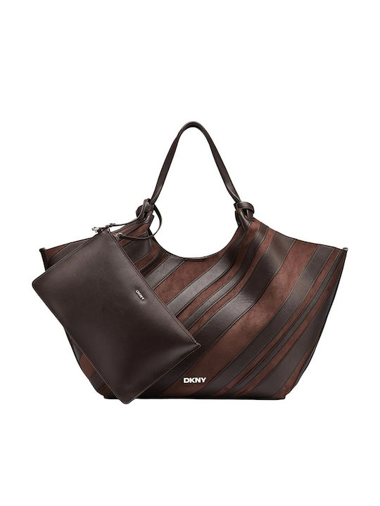 DKNY Women's Brown Handbag