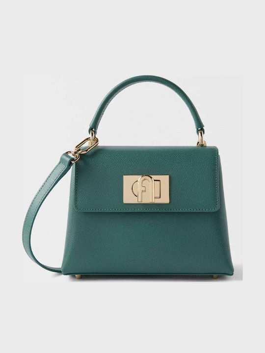 Furla 1927 Дамска Чанта от Естествена Кожа Furla 1927 Дамска Чанта от Естествена Кожа