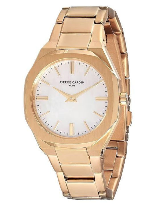 Pierre Cardin Women's Battery-Powered Watch wit...