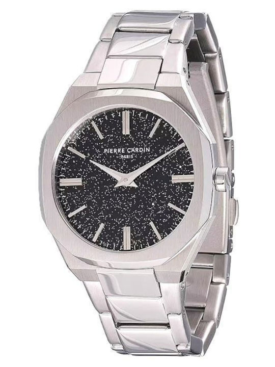 Pierre Cardin Women's Battery-Powered Watch wit...