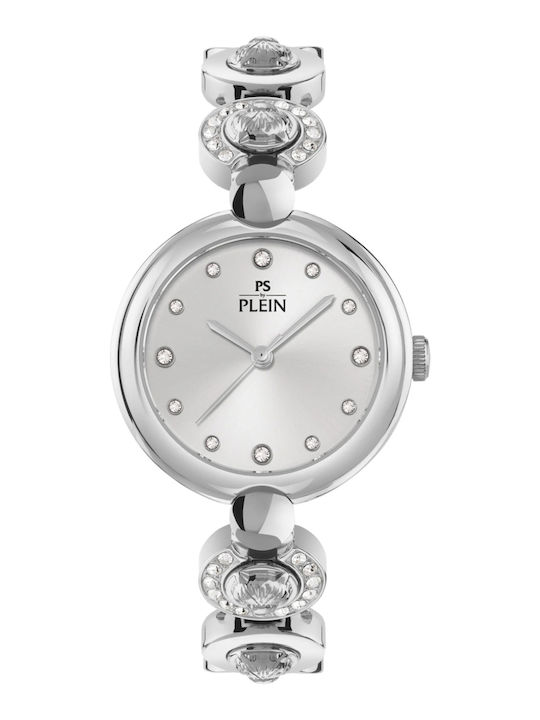 Philipp Plein Crystal Women's Battery-Powered W...