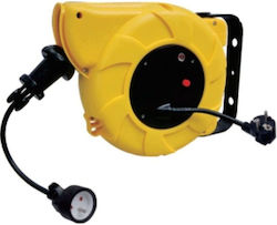 PCElectric Waterproof Extension Cord Reel Extension Cord