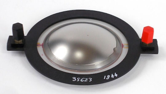 B&C Speakers Speaker Diaphragm Impedance 8Ω 58070-100